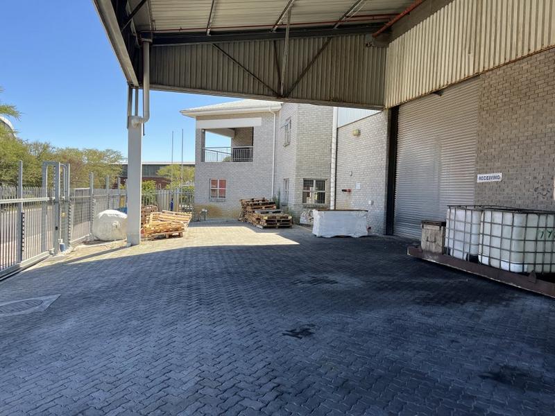 To Let commercial Property for Rent in Montague Gardens Western Cape